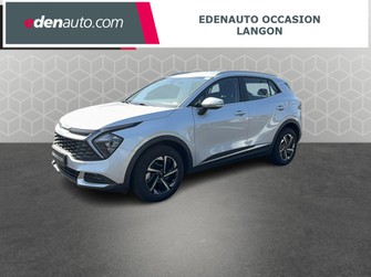 Photo Kia Sportage VP 1.6 T-GDi 230ch ISG Hybride BVA6 4x2 Active