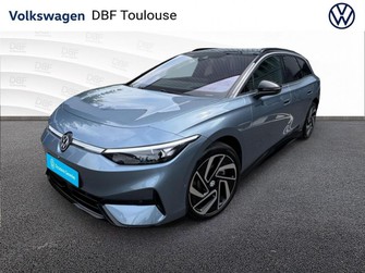 Photo Volkswagen ID.7 NOUVELLE TOURER PRO / LIFE MAX