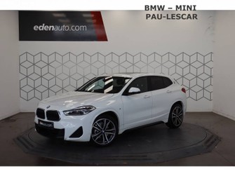 Photo Bmw X2 xDrive 18d 150 ch BVA8 M Sport