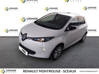 Photo Renault ZOE Zoe Intens