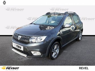 Photo Dacia Sandero Blue dCi 95 Stepway