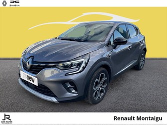 Photo Renault Captur 1.3 TCe 140ch FAP Intens -21