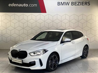 Photo Bmw Serie 1 Série 1 118i 136 ch DKG7 M Sport