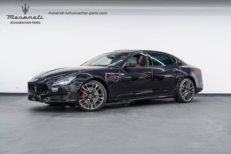 Photo Maserati Quattroporte Quattroporte V8 580 ch