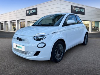 Photo Fiat 500e 118ch Icône
