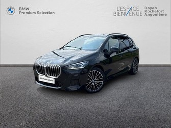 Photo Bmw  Série 2 ActiveTourer 218i 136ch M Sport DKG7