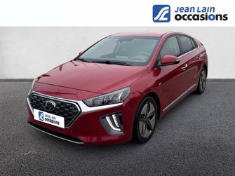 Photo Hyundai Ioniq Hybrid 141 ch Executive