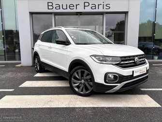 Photo Volkswagen T-Cross 1.0 TSI 115 Start/Stop BVM6 First Edition