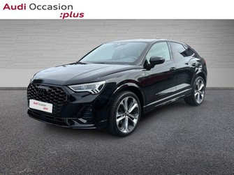 Photo Audi Q3 Sportback 35 TFSI 150ch Black Edition S tronic 7