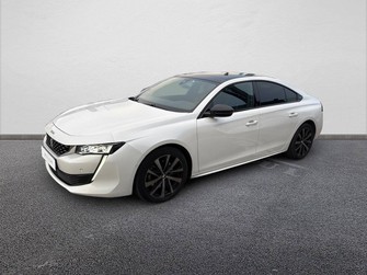 Photo Peugeot 508 508 BlueHDi 180 ch S&S EAT8
