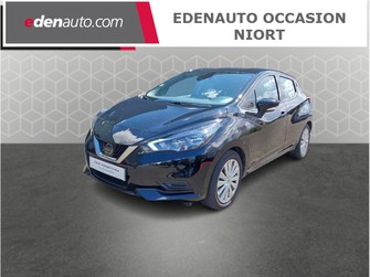 Photo Nissan Micra IG-T 92 Acenta