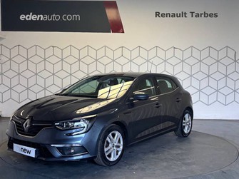Photo Renault Megane IV Berline Blue dCi 115 Business