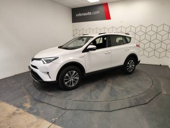 Photo Toyota Rav4 RAV 4 (20) Hybride 197ch AWD Dynamic