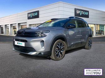 Photo Citroen C5 Aircross BlueHDi 130 S&S EAT8 Shine Pack