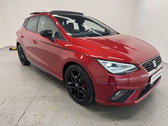 Photo Seat Ibiza 1.5 TSI 150ch FR DSG7