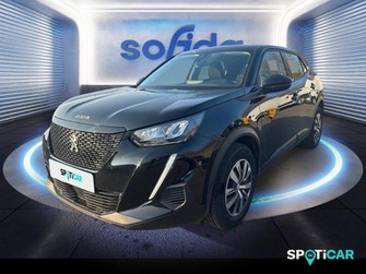 Photo Peugeot 2008 1.2 PureTech 100ch S&S Active