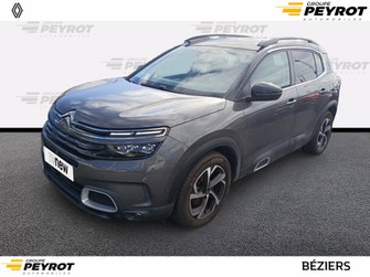 Photo Citroen C5 Aircross BlueHDi 130 S&S EAT8 Shine