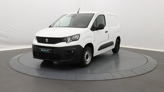 Photo Peugeot Partner CABINE APPROFONDIE CA BLUEHDI 100 S&S BVM5