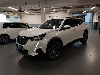 Photo Peugeot 2008 2008 PureTech 100 S&S BVM6