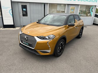 Photo DS 3 Crossback E-Tense So Chic
