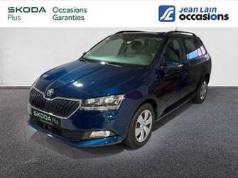 Photo Skoda Fabia Combi 1.0 TSI 95 ch DSG7 Ambition