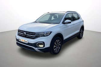 Photo Volkswagen T-Cross T-Cross 1.0 TSI 110 Start/Stop DSG7