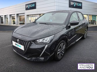 Photo Peugeot 208 PureTech 100 S&S BVM6 Allure