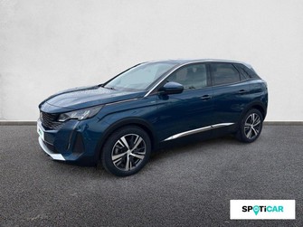 Photo Peugeot 3008 Hybrid 225 e-EAT8 Allure