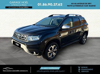 Photo Dacia Duster ECO-G 100 4x2 Prestige +