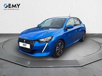 Photo Peugeot 208 PureTech 100 S&S BVM6 Allure
