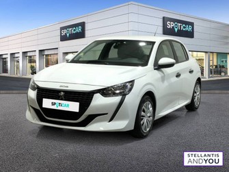 Photo Peugeot 208 affaire BLUEHDI 100 S&S BVM6 PREMIUM PACK