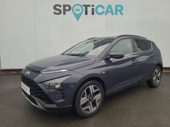 Photo Hyundai BAYON 1.0 T-GDi 100 DCT-7 Hybrid 48V Creative 5p