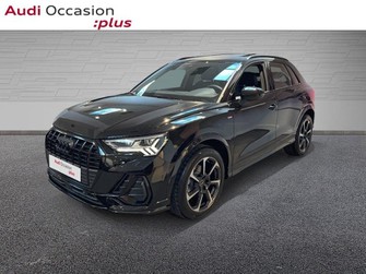 Photo Audi Q3 35 TFSI 150ch S line plus S tronic 7