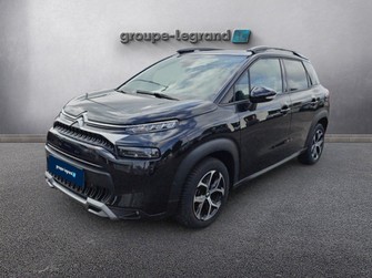 Photo Citroen C3 Aircross PureTech 110ch S&S Shine