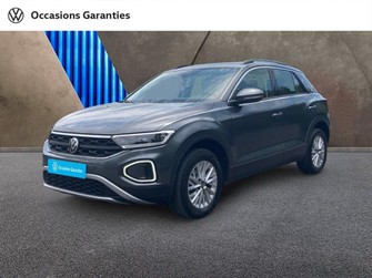 Photo Volkswagen T-Roc 2.0 TDI 150ch Life Plus DSG7