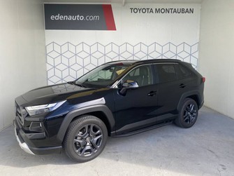 Photo Toyota Rav4 Hybride 222 ch AWD-i Trail