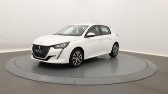Photo Peugeot 208 BUSINESS PureTech 100 S&S BVM6 Active