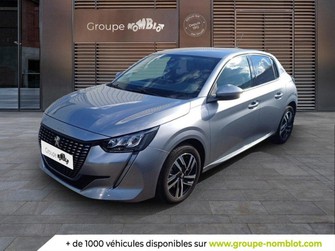 Photo Peugeot 208 BlueHDi 100 S&S BVM6 Allure Pack