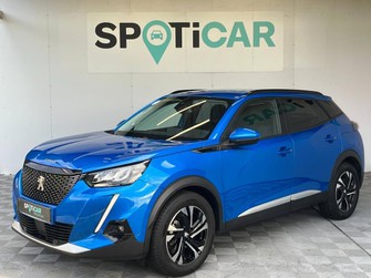 Photo Peugeot 2008 1.2 PureTech 130ch S&S Allure