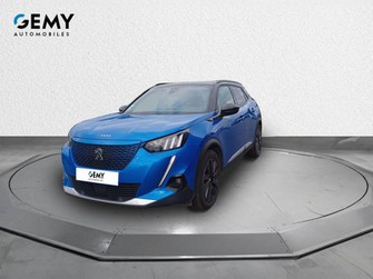 Photo Peugeot 2008 Moteur électrique 136 ch GT