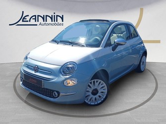 Photo Fiat 500c 500C 1.0 70 ch Hybride BSG S/S