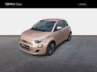 Photo Fiat 500 3+1 e 95ch Pack Confort