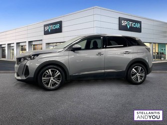 Photo Peugeot 3008 Hybrid 225 e-EAT8 Allure
