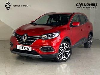 Photo Renault Kadjar TCe 140 FAP EDC Wave