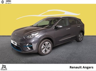 Photo Kia Niro e-Design 204ch