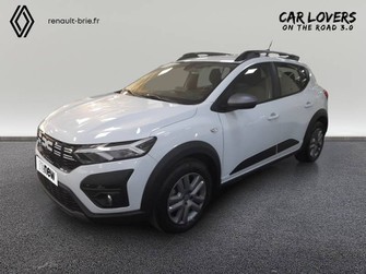 Photo Dacia Sandero TCe 90 Stepway Expression