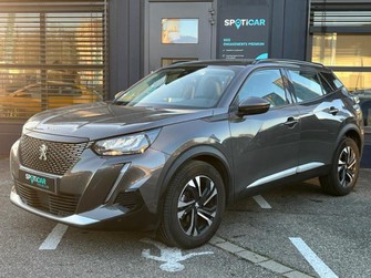 Photo Peugeot 2008 1.2 PureTech 100ch S&S Allure Pack