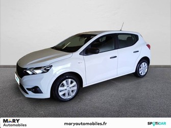 Photo Dacia Sandero SCe 65 Essentiel