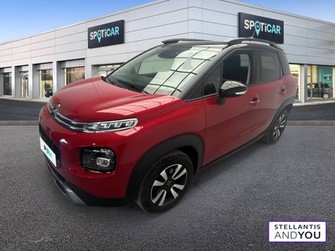 Photo Citroen C3 Aircross PureTech 110 S&S BVM6 Shine