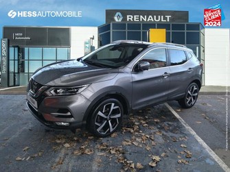 Photo Nissan Qashqai 1.3 DIG-T 160ch Tekna Euro6d-T Tpano Sieges chauf GPS Camera